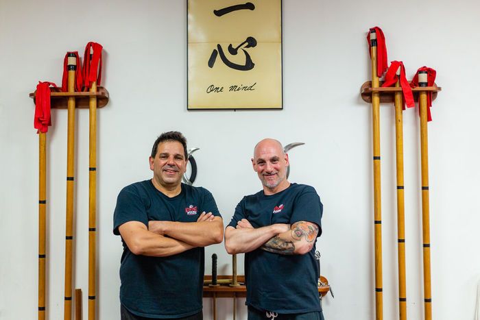 <center>WHAT YOU CAN EXPECT FROM OUR TAI CHI & KOUK SUN DO CLASSES<center>