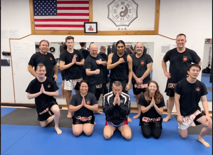<center>RECOVER AND RESTORE WITH OUR TAI CHI & KOUK SUN DO CLASSES IN ARLINGTON<center>