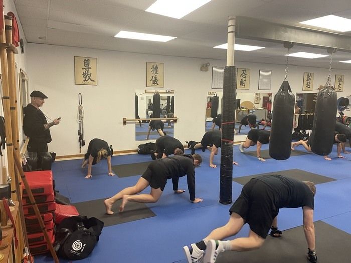 <center>Experience fitness through fun in our Adult Boxing classes<center>