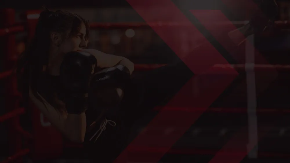 Unleash Your Power: Train Like a Champion in Arlington!