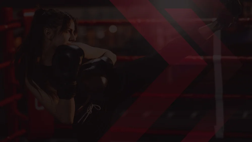 Unleash Your Power: Train Like a Champion in Arlington!