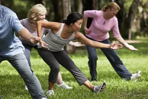 Tai Chi & Kouk Sun Do